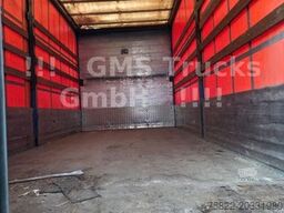 MAN TGX 18.440 / 6,5m / Autom + Ret