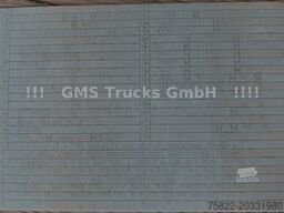 MAN TGX 18.440 / 6,5m / Autom + Ret