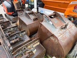 Baggerlöffel MS/SW10,MS/SW21-25,MS08,MS03