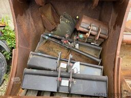 Baggerlöffel MS/SW10,MS/SW21-25,MS08,MS03