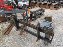 Baggerlöffel MS/SW10,MS/SW21-25,MS08,MS03