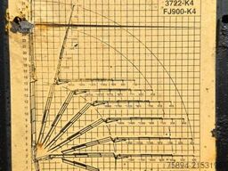 MAN ACTROS 2548* Sattelzugmaschine* HMF 3622 K4/FUNK