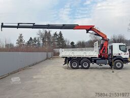 RENAULT KERAX 420 DCI* PK 36002/FUNK * 6x6 * TOPZUSTAND