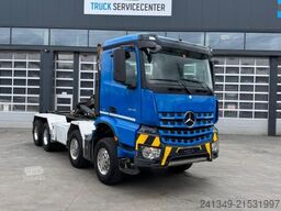 MERCEDES-BENZ Arocs 3245 8x4 Hiab 26T