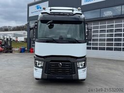 RENAULT T480 4x2 Standklima