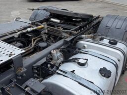 RENAULT C520 4x4H Hydraulik & Kompressor GHH