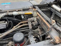 RENAULT C520 4x4H Hydraulik & Kompressor GHH