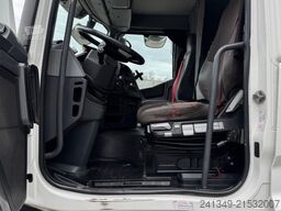 RENAULT C520 4x4H Hydraulik & Kompressor GHH