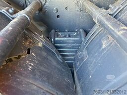MERCEDES-BENZ V8 8X4 Dumper Tipper Spring/Spring ZF Man Gear