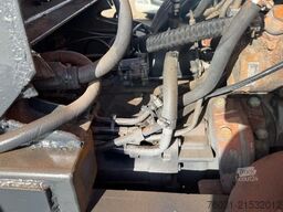 MERCEDES-BENZ V8 8X4 Dumper Tipper Spring/Spring ZF Man Gear