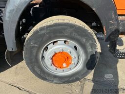 MERCEDES-BENZ V8 8X4 Dumper Tipper Spring/Spring ZF Man Gear