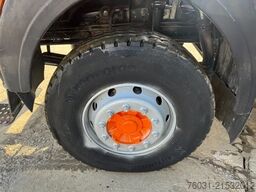 MERCEDES-BENZ V8 8X4 Dumper Tipper Spring/Spring ZF Man Gear