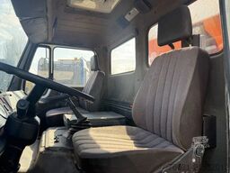 MERCEDES-BENZ V8 8X4 Dumper Tipper Spring/Spring ZF Man Gear