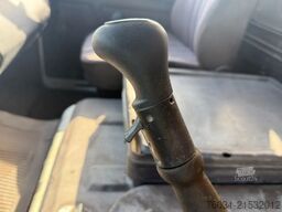 MERCEDES-BENZ V8 8X4 Dumper Tipper Spring/Spring ZF Man Gear