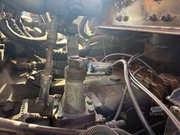 MERCEDES-BENZ V8 8X4 Dumper Tipper Spring/Spring ZF Man Gear