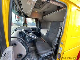 DAF XF 530 FAN 6X2 Baustoffpritsche mit HYVA HC213E3