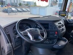 DAF XF 530 FAN 6X2 Baustoffpritsche mit HYVA HC213E3