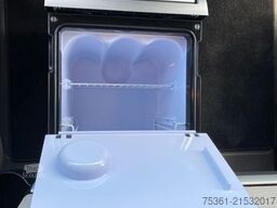 DAF XF 530 FAN 6X2 Baustoffpritsche mit HYVA HC213E3