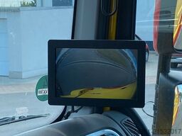 DAF XF 530 FAN 6X2 Baustoffpritsche mit HYVA HC213E3