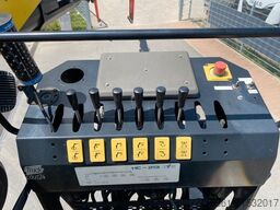 DAF XF 530 FAN 6X2 Baustoffpritsche mit HYVA HC213E3