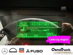 MITSUBISHI 7C18 Koffer+LBW,Klima Nutzlast 2950 KG, Kamera