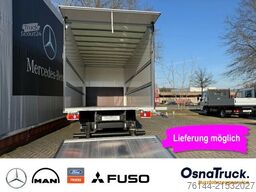 MITSUBISHI 7C18 Koffer+LBW,Klima Nutzlast 2910 KG,Sideguard