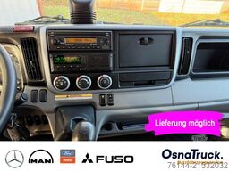 FUSO 7C18 Koffer+LBW,Klima Nutzlast 2910 KG,Sideguard