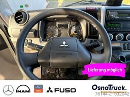 MITSUBISHI 7C18 Koffer+LBW,Klima Nutzlast 2925 KG,Sideguard