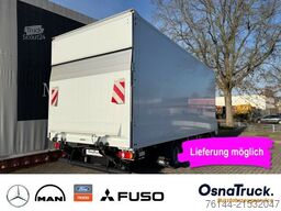 FUSO 7C18 Koffer+LBW,Klima Nutzlast 2925 KG,Sideguard