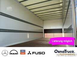FUSO 7C18 Koffer+LBW,Klima Nutzlast 2925 KG,Sideguard