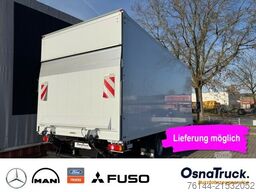 FUSO 7C18 Koffer+LBW,Klima Nutzlast 2950 KG,Sideguard