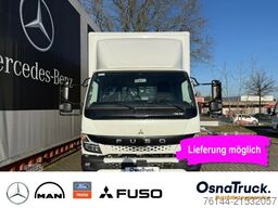 MITSUBISHI 7C18 Koffer+LBW,Klima Nutzlast 2910 KG,Sideguard