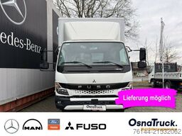 FUSO 7C18 Koffer+LBW,Klima Nutzlast 2950 KG, Kamera