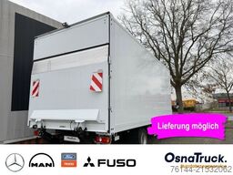 FUSO 7C18 Koffer+LBW,Klima Nutzlast 2950 KG, Kamera