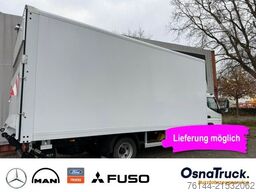 FUSO 7C18 Koffer+LBW,Klima Nutzlast 2950 KG, Kamera