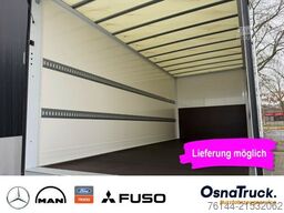 FUSO 7C18 Koffer+LBW,Klima Nutzlast 2950 KG, Kamera