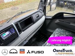 FUSO 7C18 Koffer+LBW,Klima Nutzlast 2950 KG, Kamera