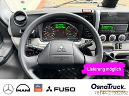 FUSO 7C18 Koffer+LBW,Klima Nutzlast 2950 KG, Kamera