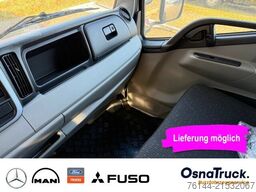 FUSO 7C18 Koffer+LBW,Klima Nutzlast 2925 KG,Sideguard