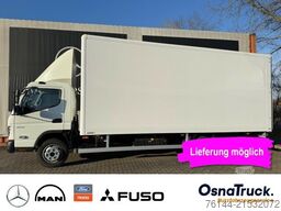 FUSO 7C18 Koffer+LBW,Klima Nutzlast 2925 KG,Sideguard