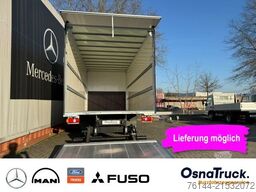 FUSO 7C18 Koffer+LBW,Klima Nutzlast 2925 KG,Sideguard