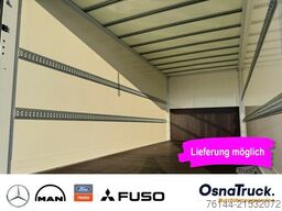FUSO 7C18 Koffer+LBW,Klima Nutzlast 2925 KG,Sideguard
