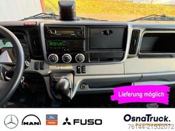 FUSO 7C18 Koffer+LBW,Klima Nutzlast 2925 KG,Sideguard