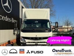 MITSUBISHI 7C18 Koffer+LBW,Klima Nutzlast 2925 KG,Sideguard