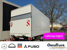 MITSUBISHI 7C18 Koffer+LBW,Klima Nutzlast 2925 KG,Sideguard