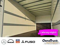 MITSUBISHI 7C18 Koffer+LBW,Klima Nutzlast 2925 KG,Sideguard