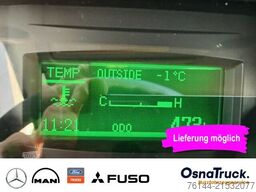 MITSUBISHI 7C18 Koffer+LBW,Klima Nutzlast 2925 KG,Sideguard