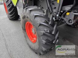 Claas TRION 730