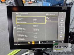 Claas TRION 730