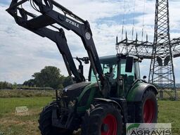 Fendt 516 VARIO SCR